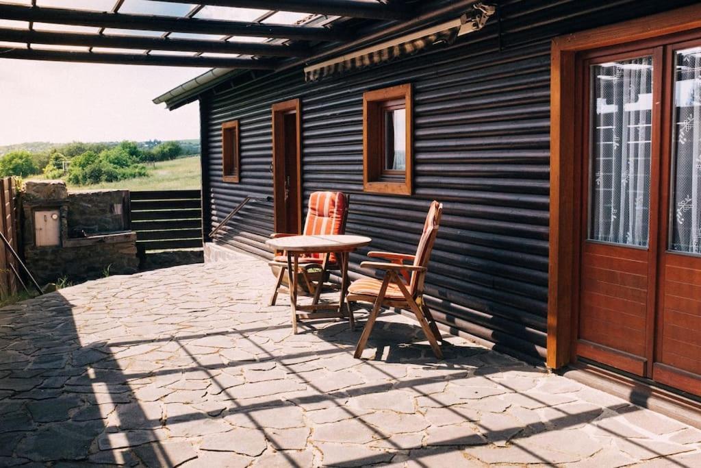 Krasny Srub Na Jihu Brna Villa Zelesice Dış mekan fotoğraf